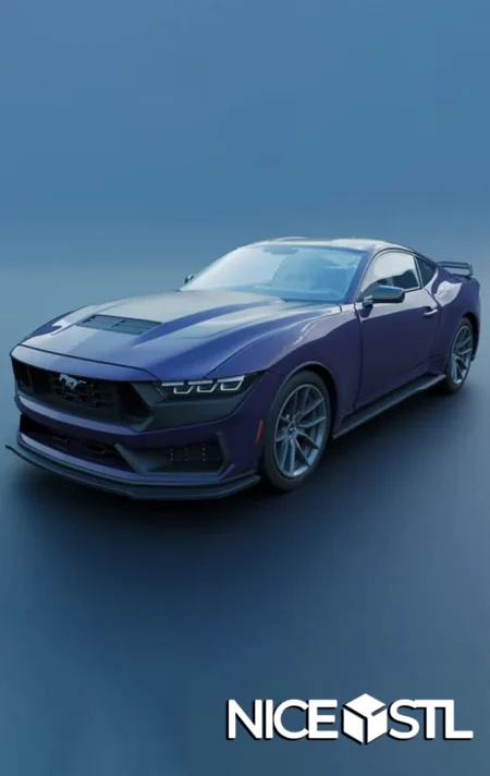 Ford Mustang 2024