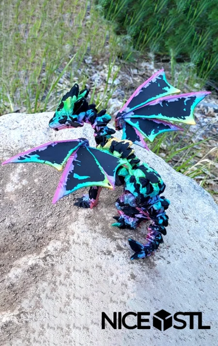 Great Stone Dragon