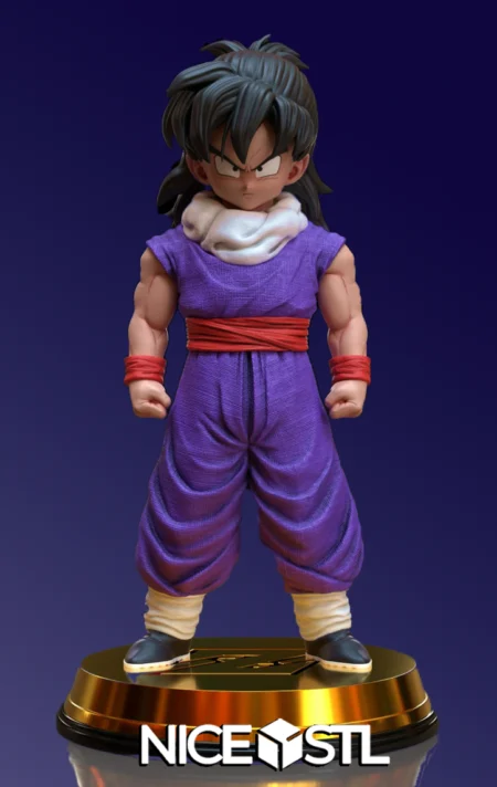 Gohan STL