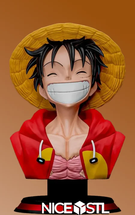 Luffy STL