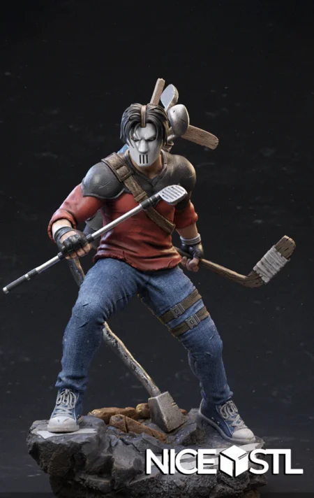 Casey Jones STL