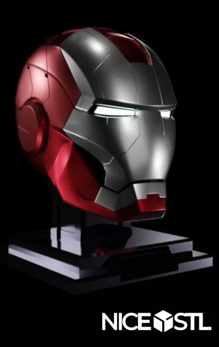 Iron Man Mark V STL