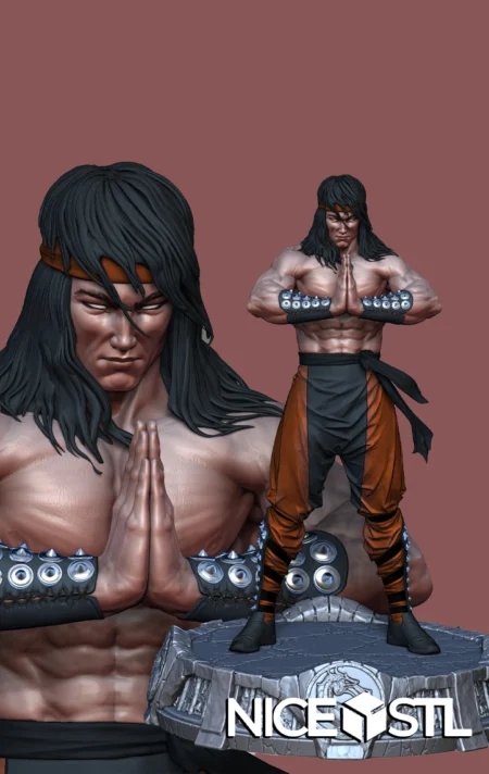 Liu Kang STL