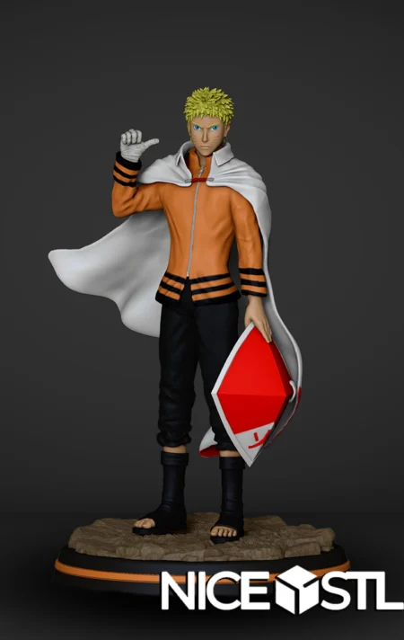 Naruto Uzumaki STL