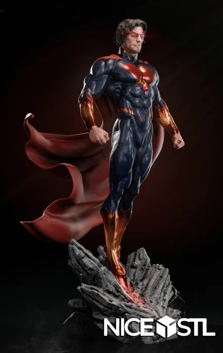 Superman STL