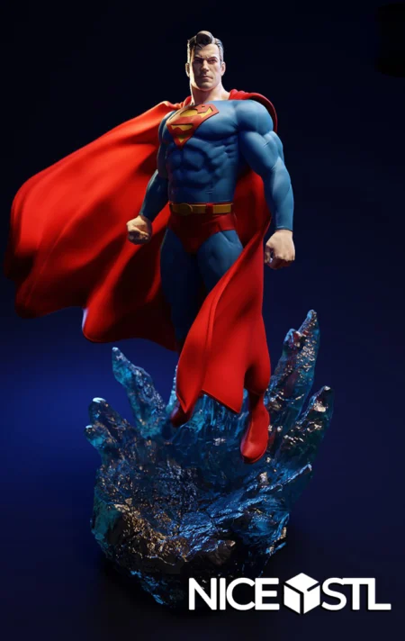 Superman STL