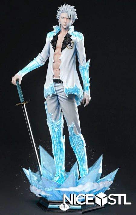 Toshiro Hitsugaya STL