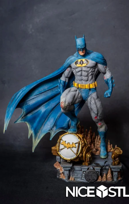 Batman STL