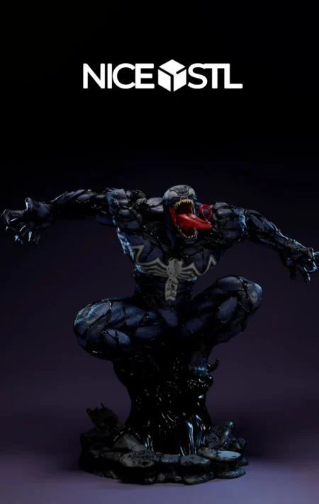 Venom STL